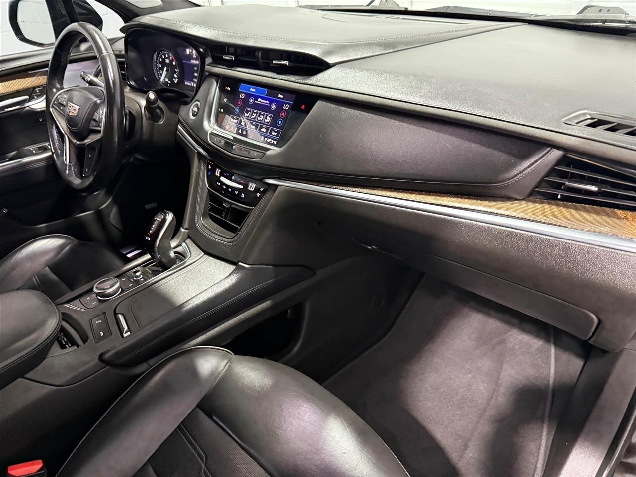 Cadillac XT5 Premium Luxury 2020