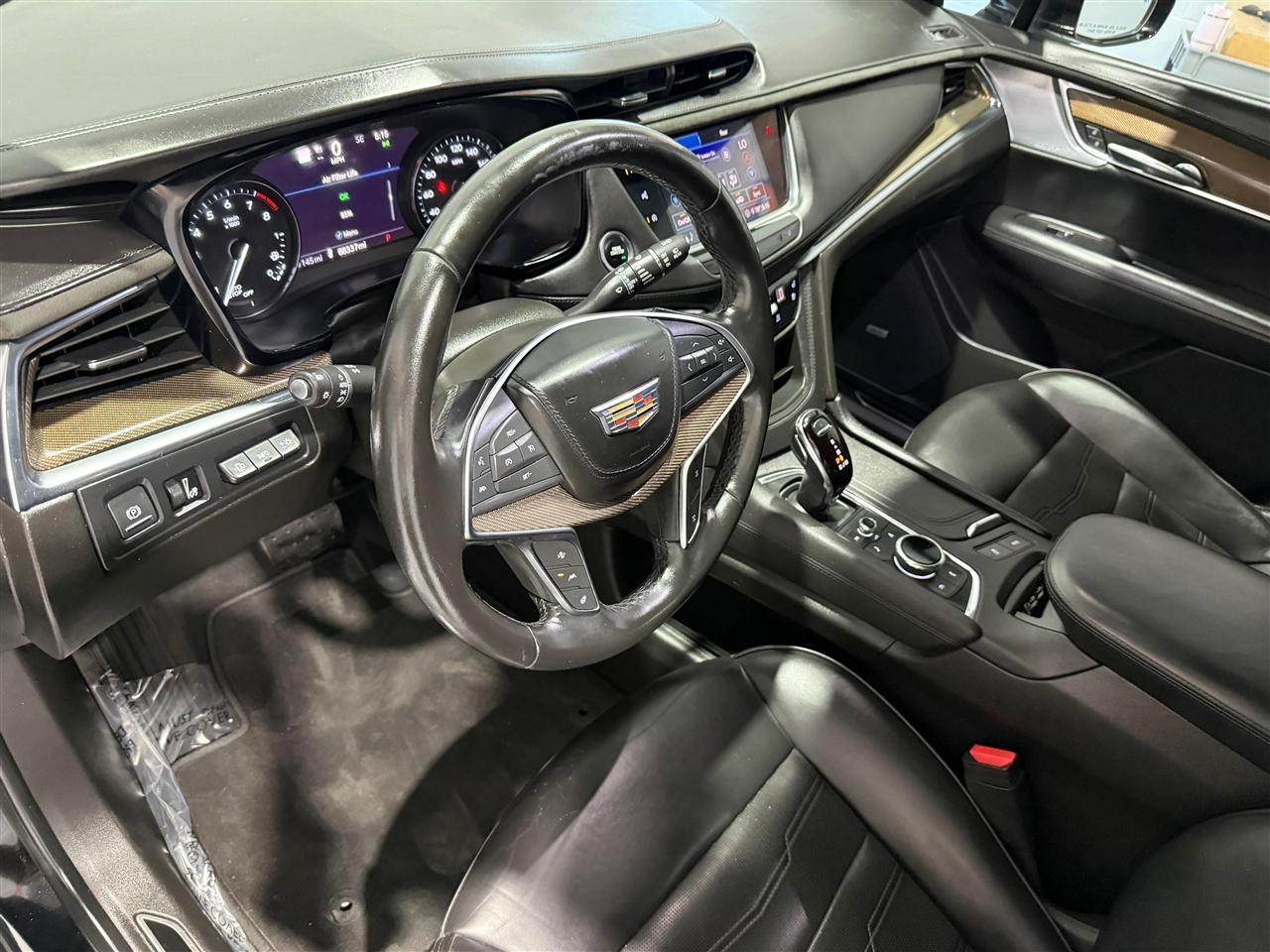 Cadillac XT5 Premium Luxury 2020