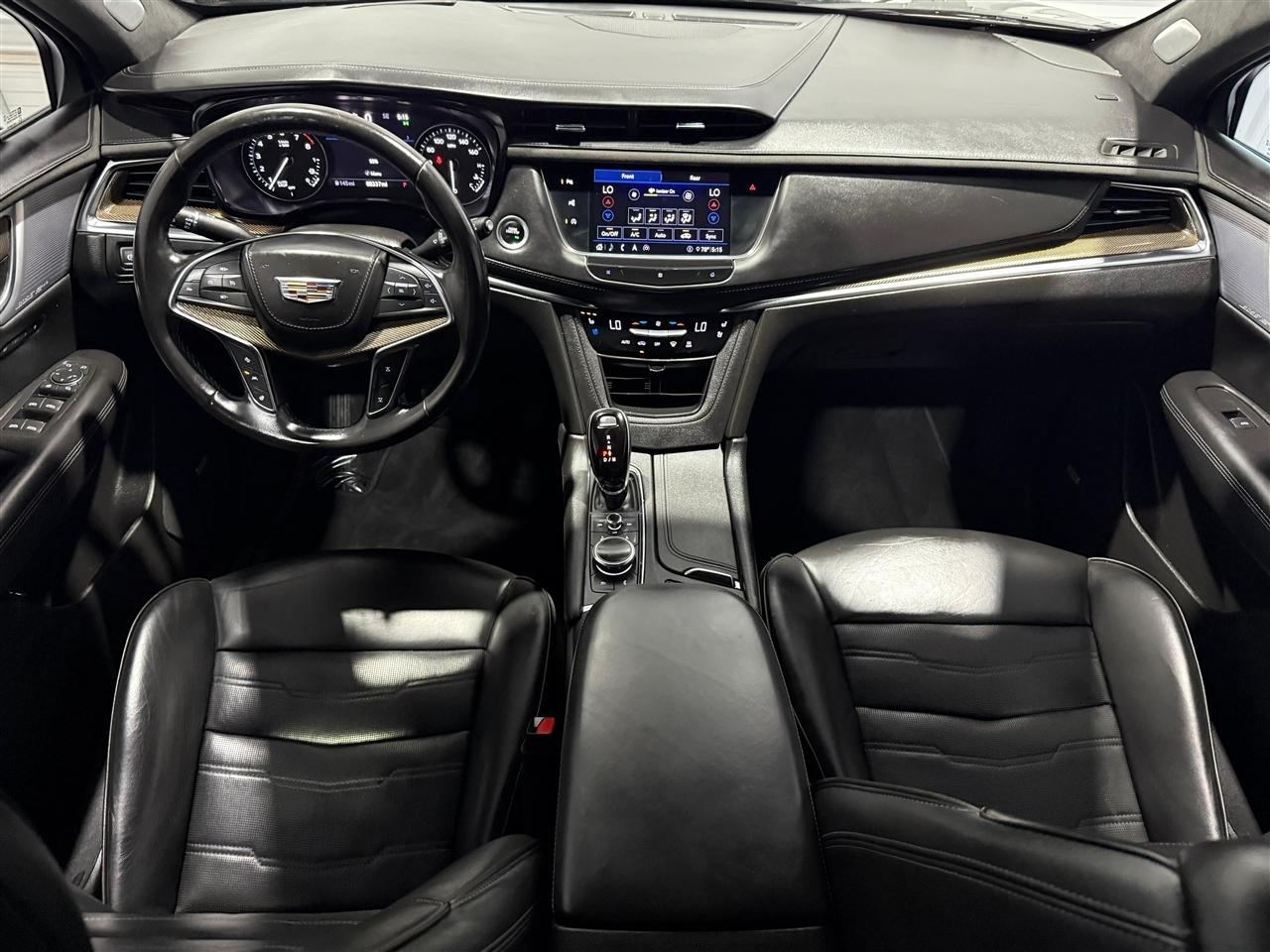 Cadillac XT5 Premium Luxury 2020