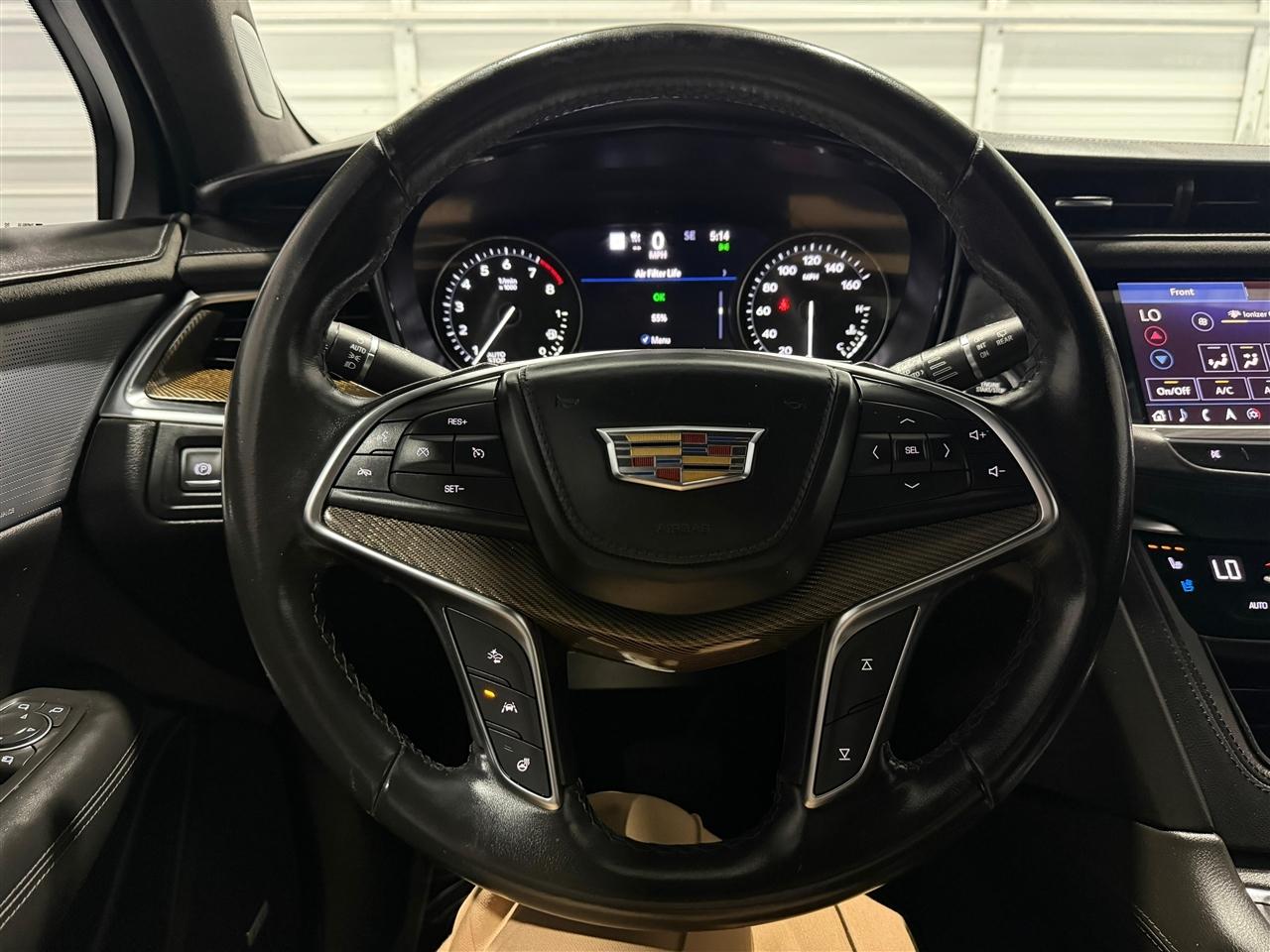 Cadillac XT5 Premium Luxury 2020