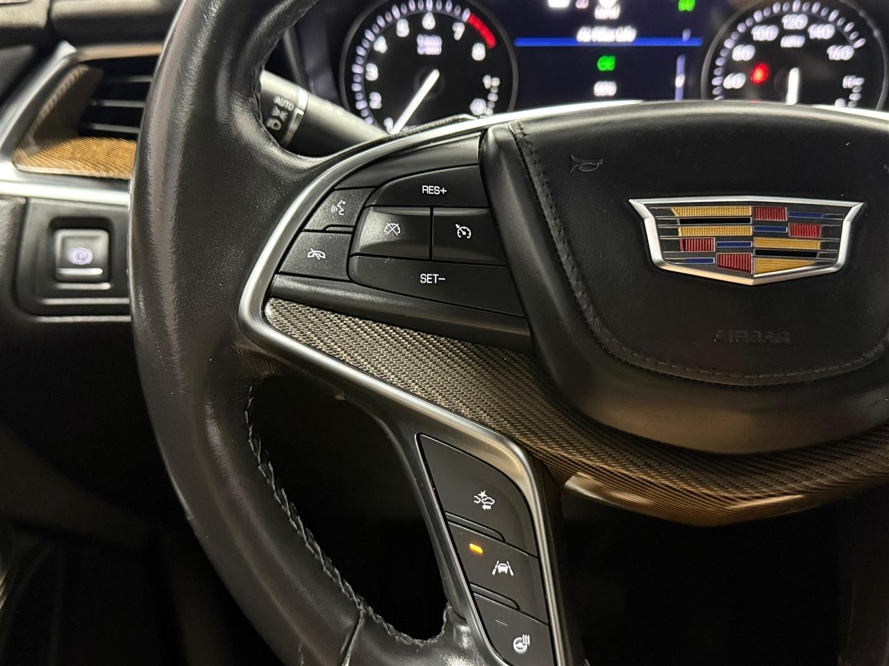 Cadillac XT5 Premium Luxury 2020