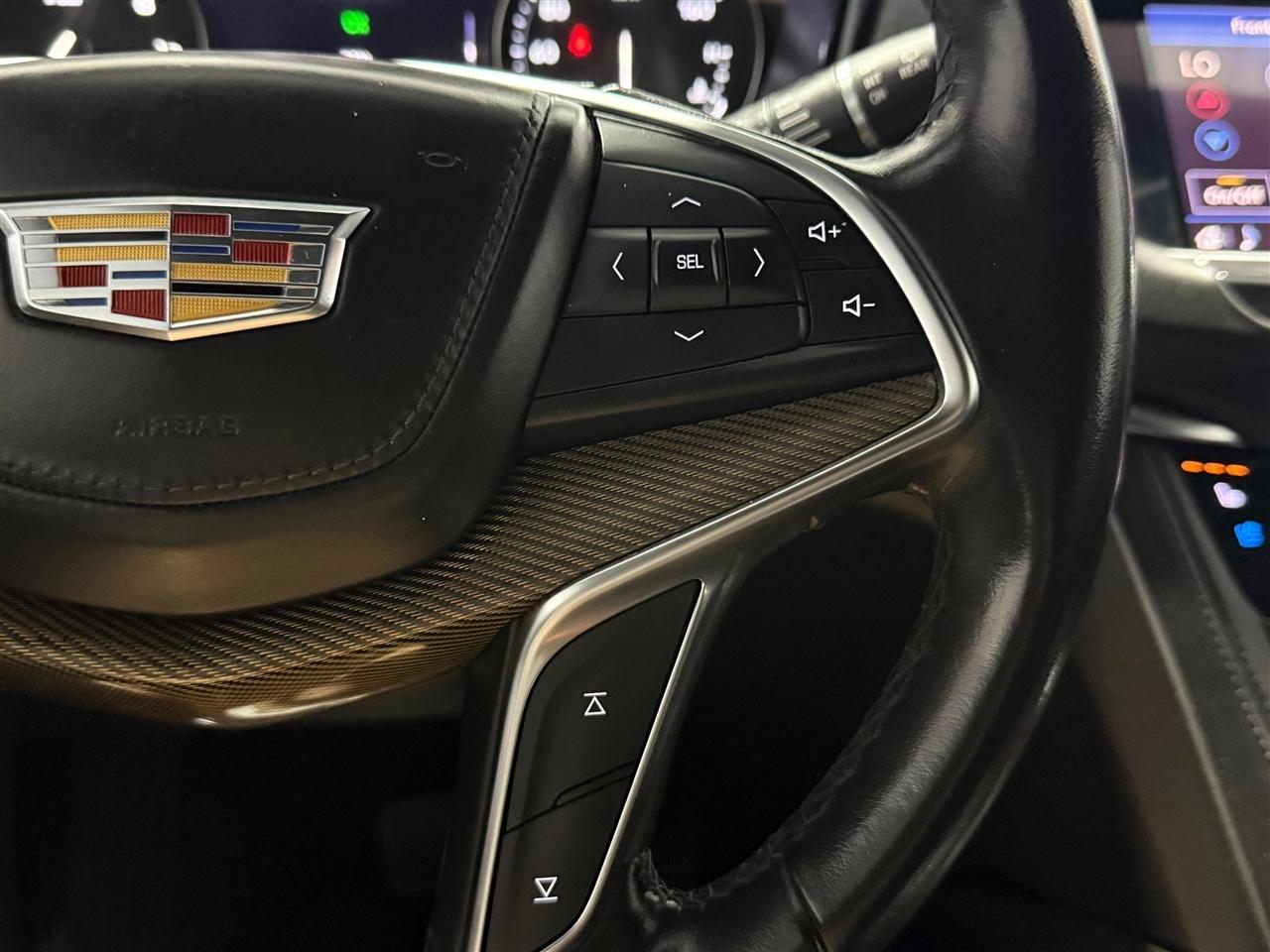 Cadillac XT5 Premium Luxury 2020