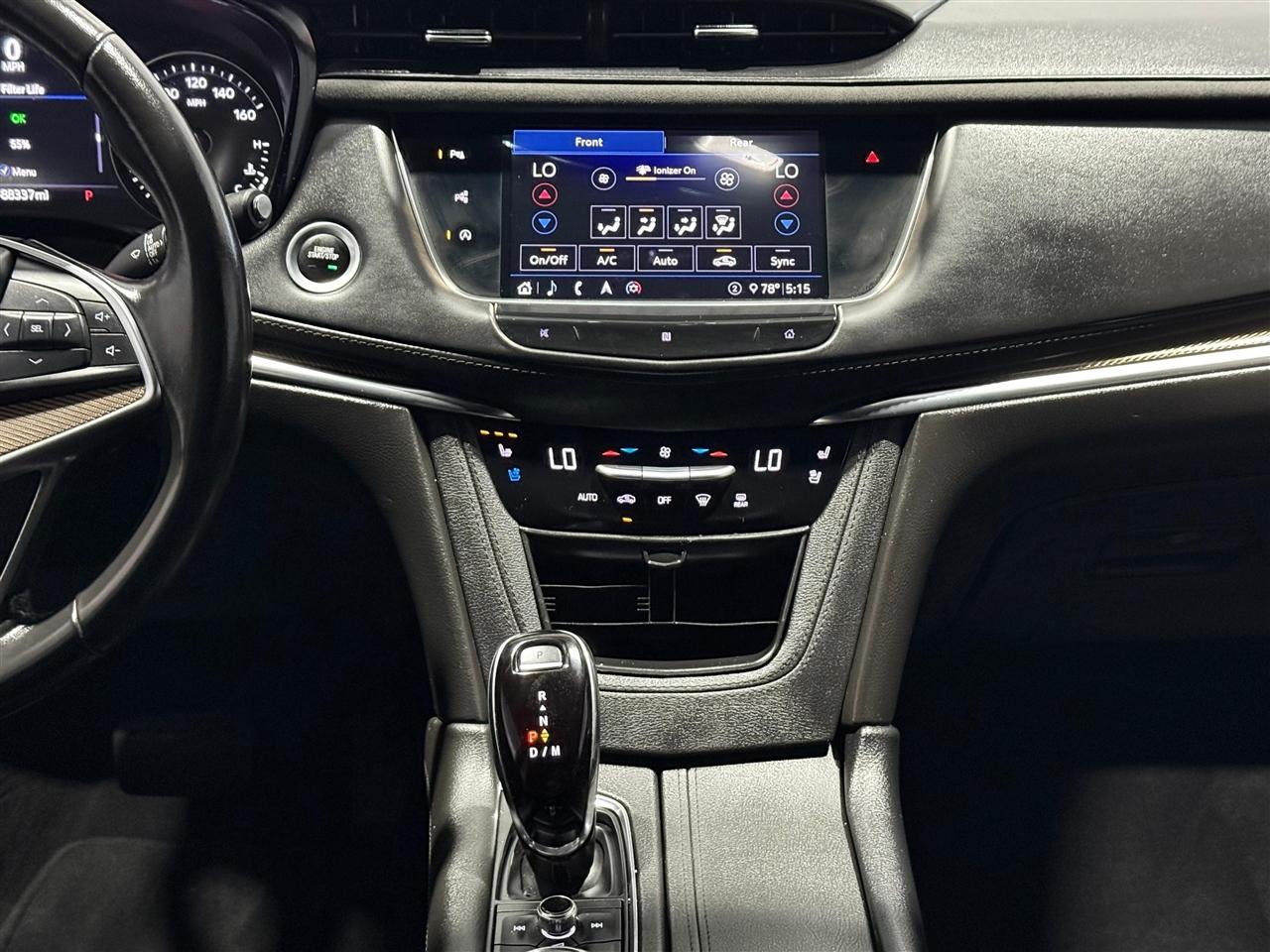 Cadillac XT5 Premium Luxury 2020