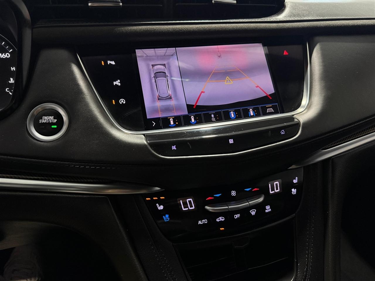 Cadillac XT5 Premium Luxury 2020