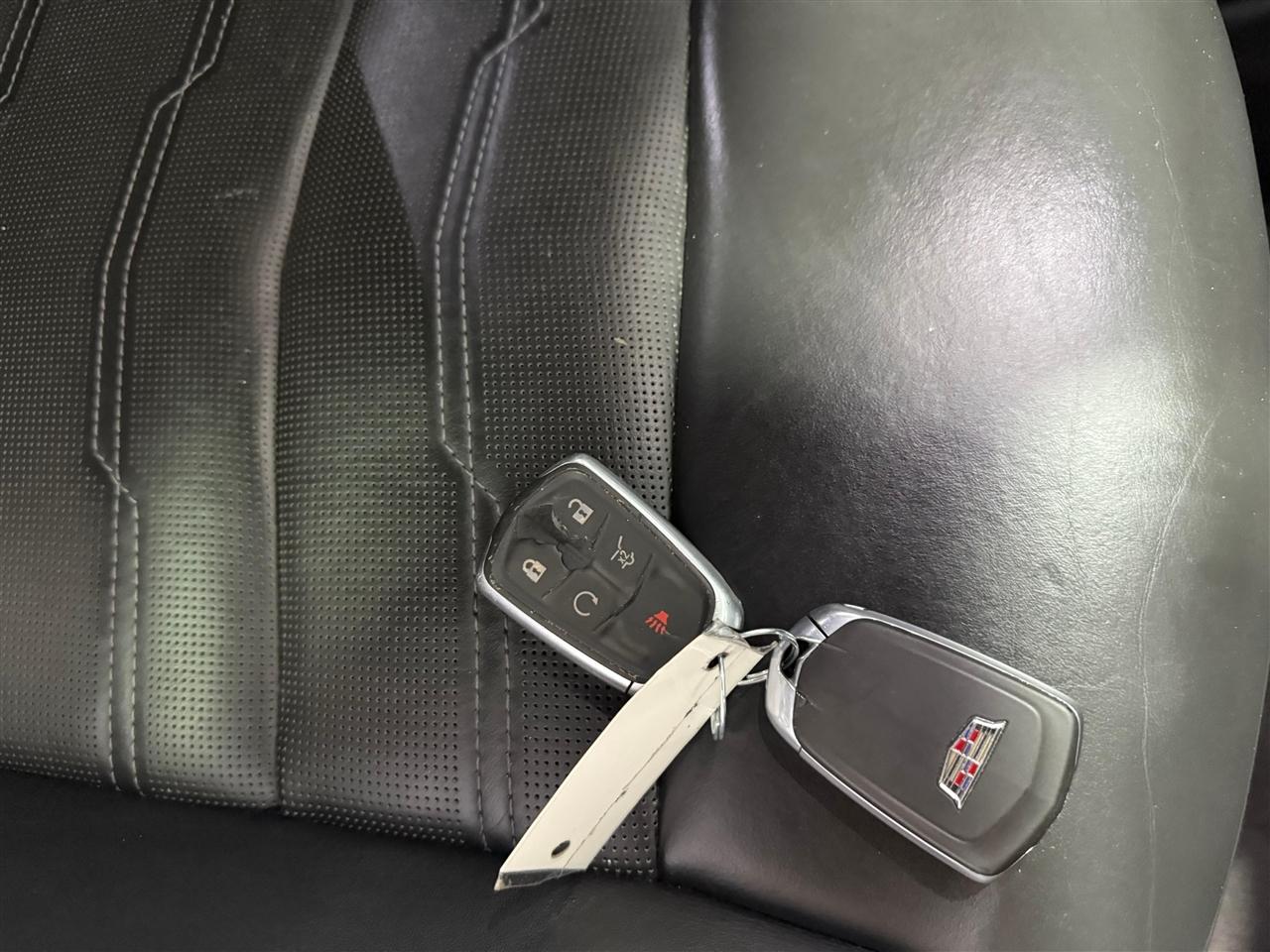 Cadillac XT5 Premium Luxury 2020