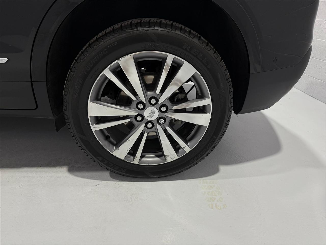 Cadillac XT5 Premium Luxury 2020