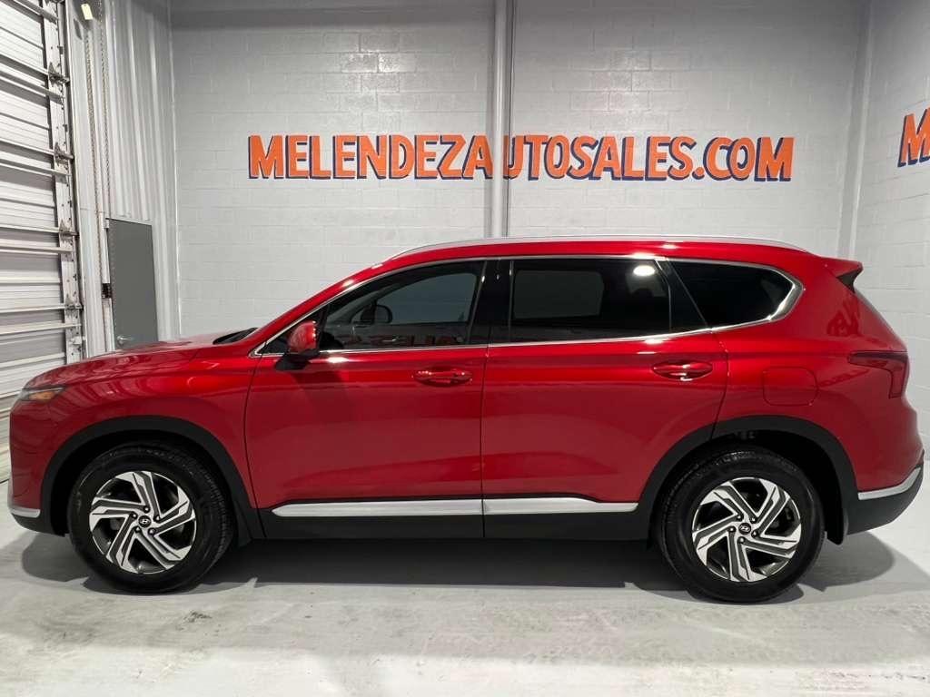 Hyundai Santa Fe SEL 2022