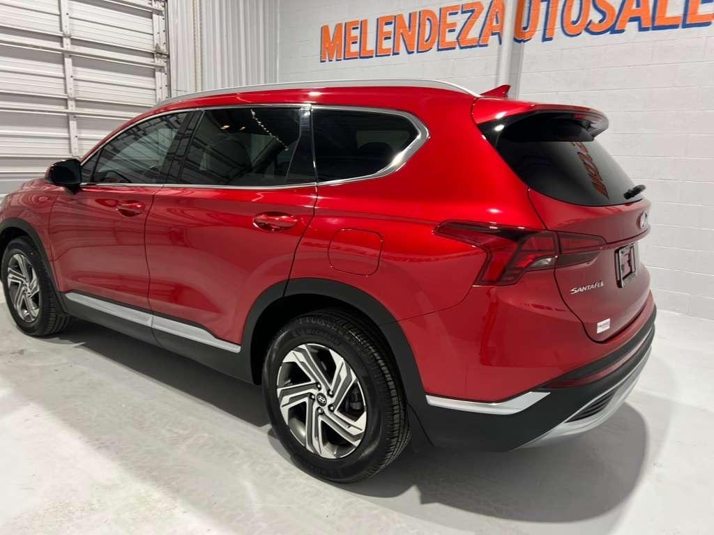 Hyundai Santa Fe SEL 2022