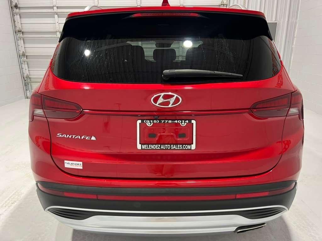 Hyundai Santa Fe SEL 2022