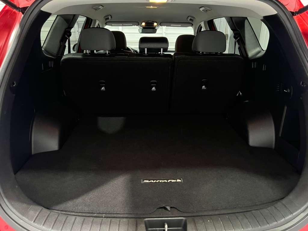 Hyundai Santa Fe SEL 2022