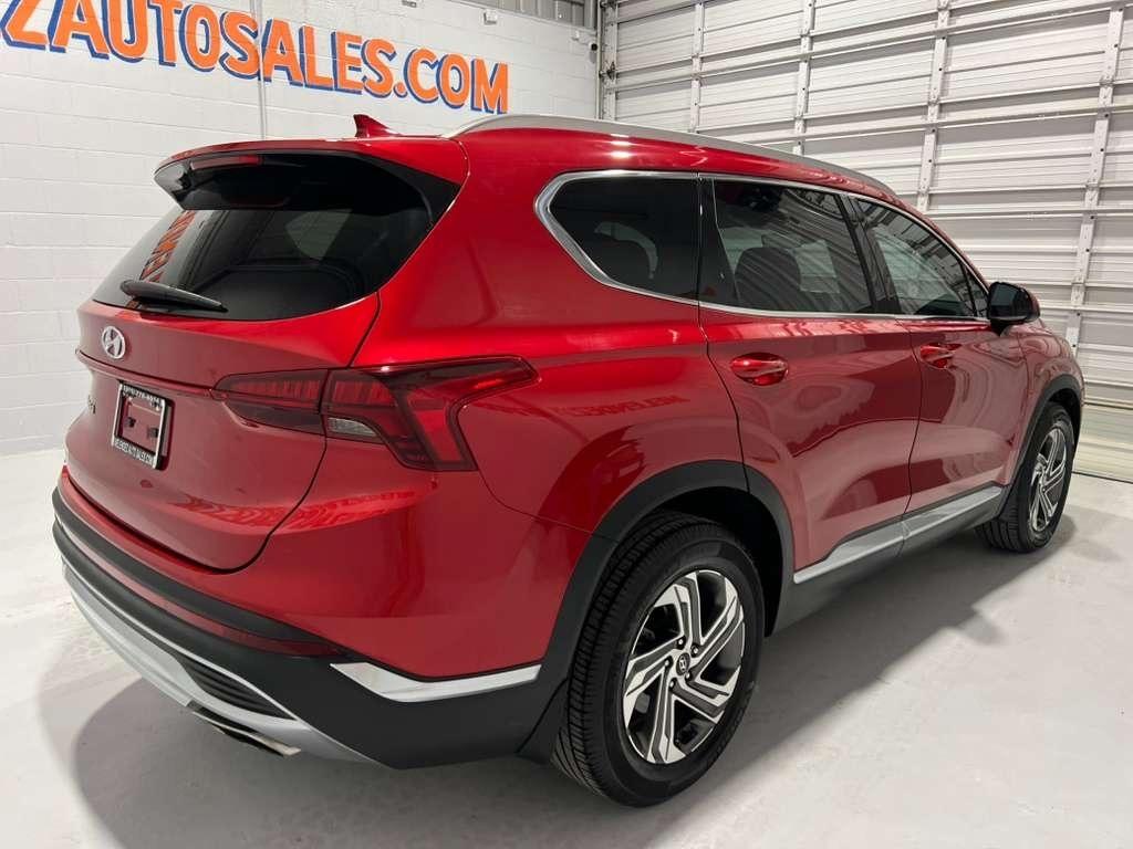 Hyundai Santa Fe SEL 2022