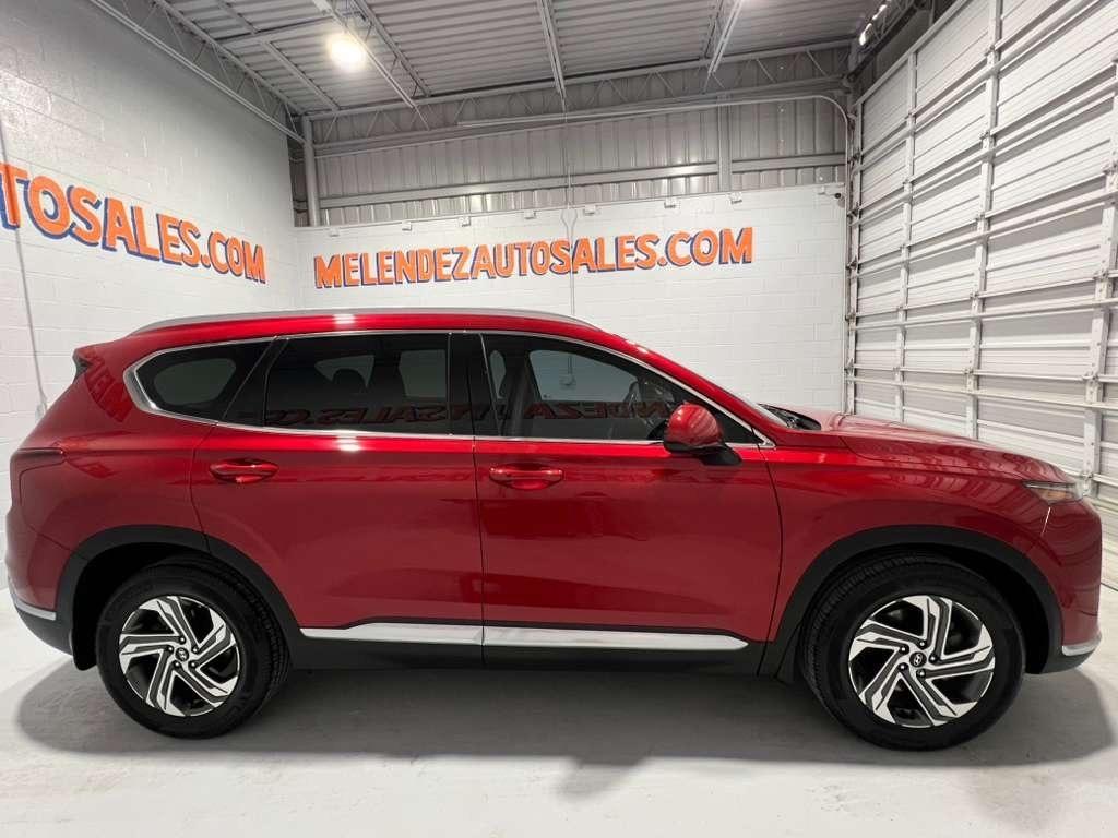 Hyundai Santa Fe SEL 2022