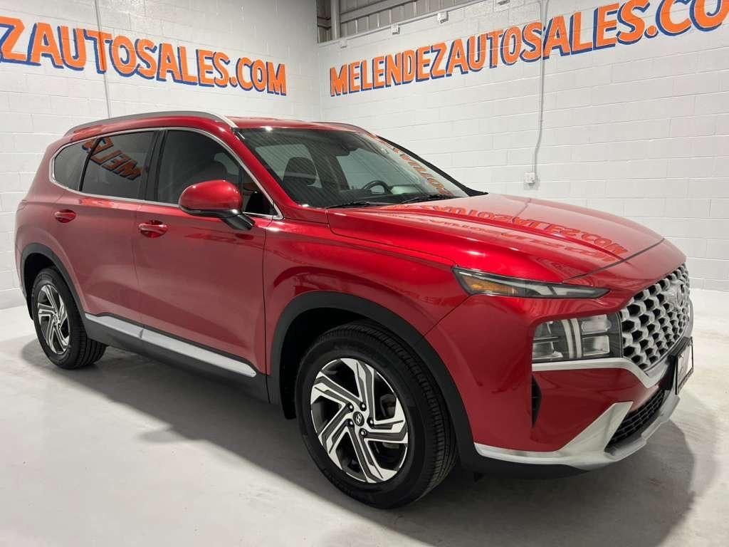 Hyundai Santa Fe SEL 2022