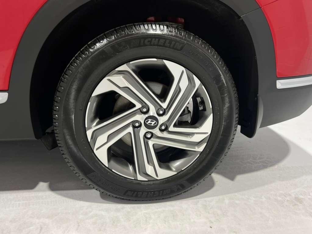 Hyundai Santa Fe SEL 2022