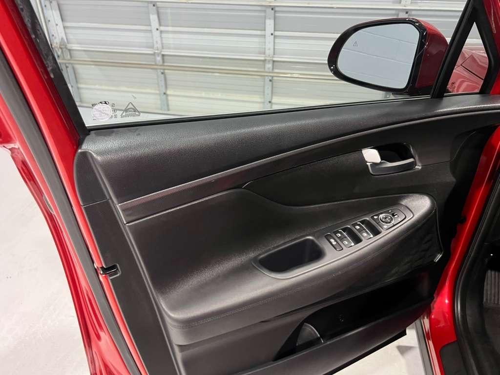 Hyundai Santa Fe SEL 2022