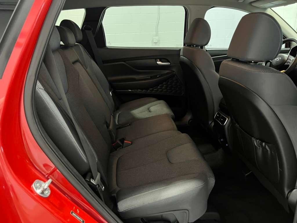 Hyundai Santa Fe SEL 2022