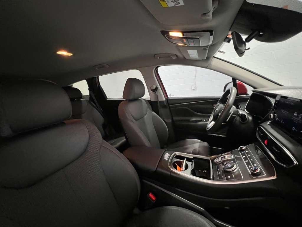 Hyundai Santa Fe SEL 2022