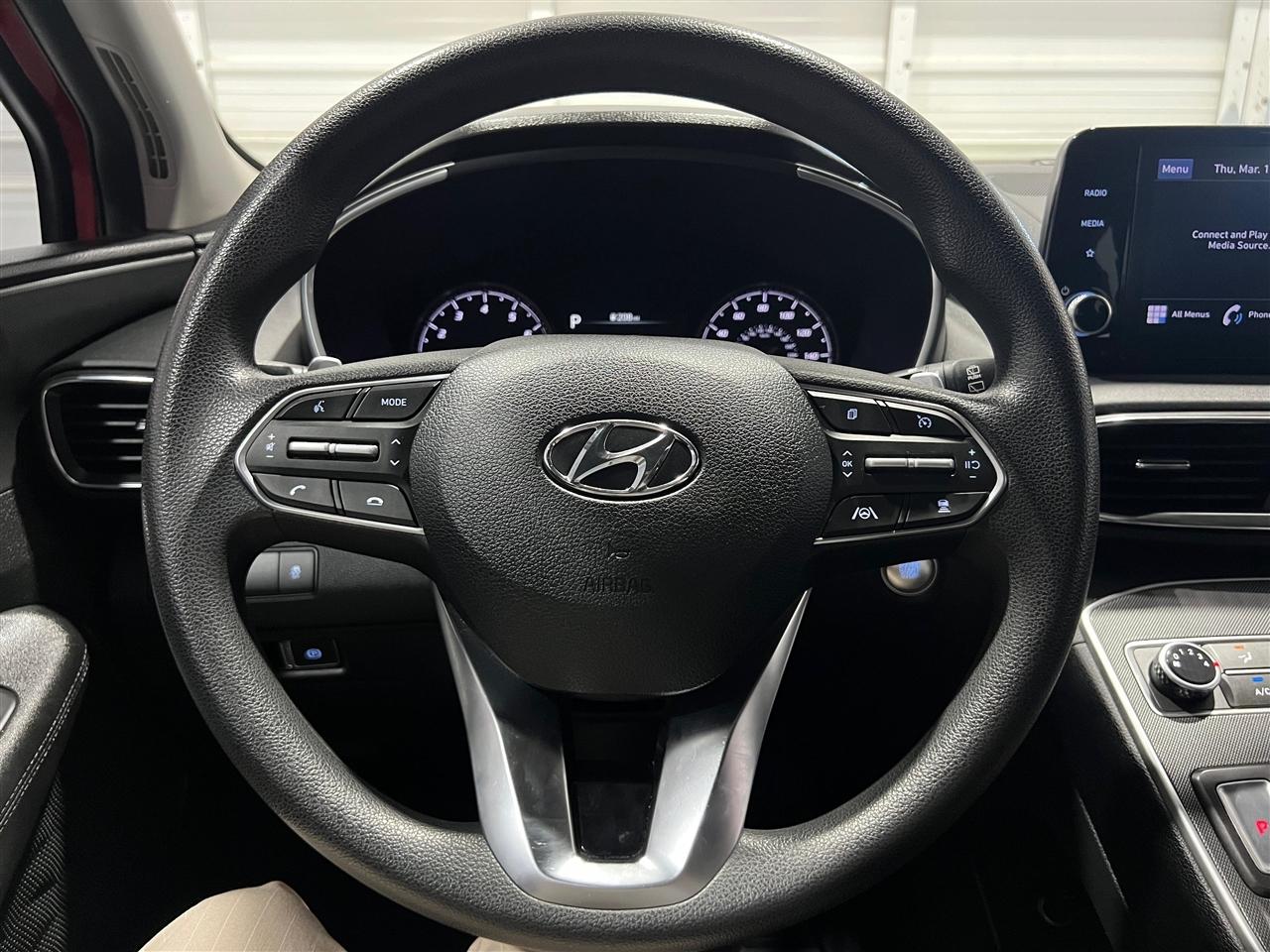 Hyundai Santa Fe SEL 2022