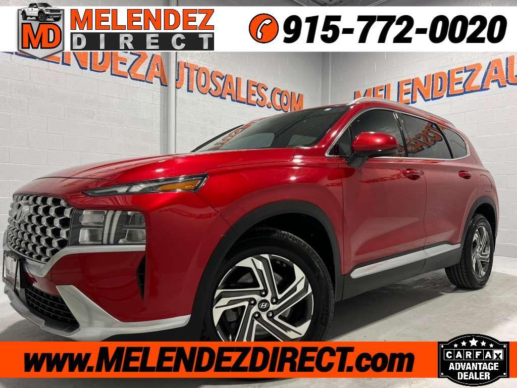 2022 Hyundai Santa Fe SEL