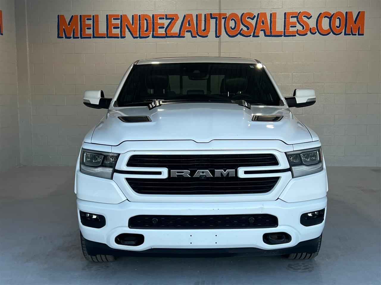 RAM 1500 Laramie Crew Cab SWB 4WD 2020