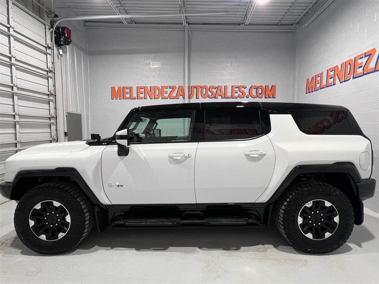 GMC HUMMER EV SUV 2X 2024