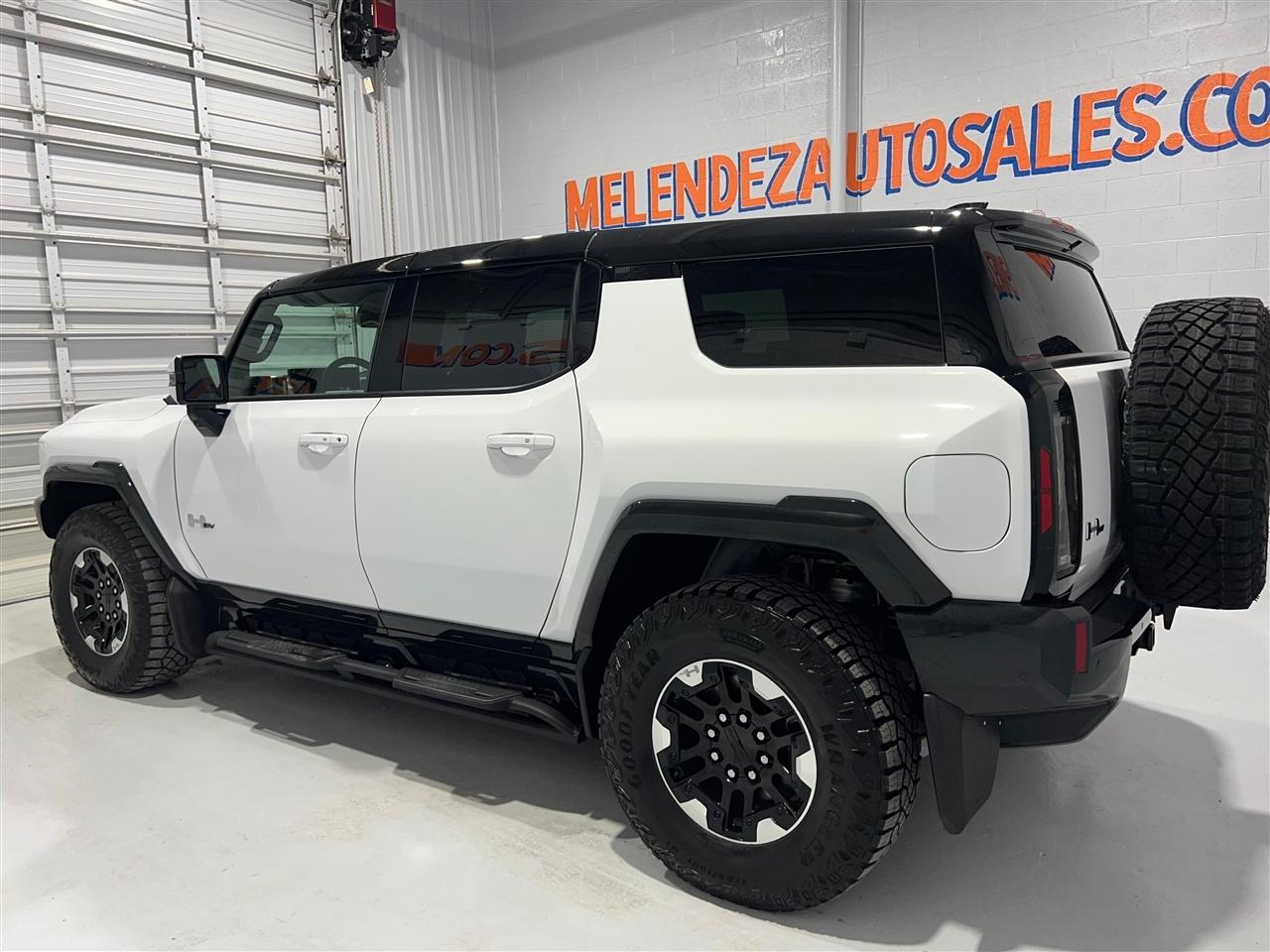 GMC HUMMER EV SUV 2X 2024