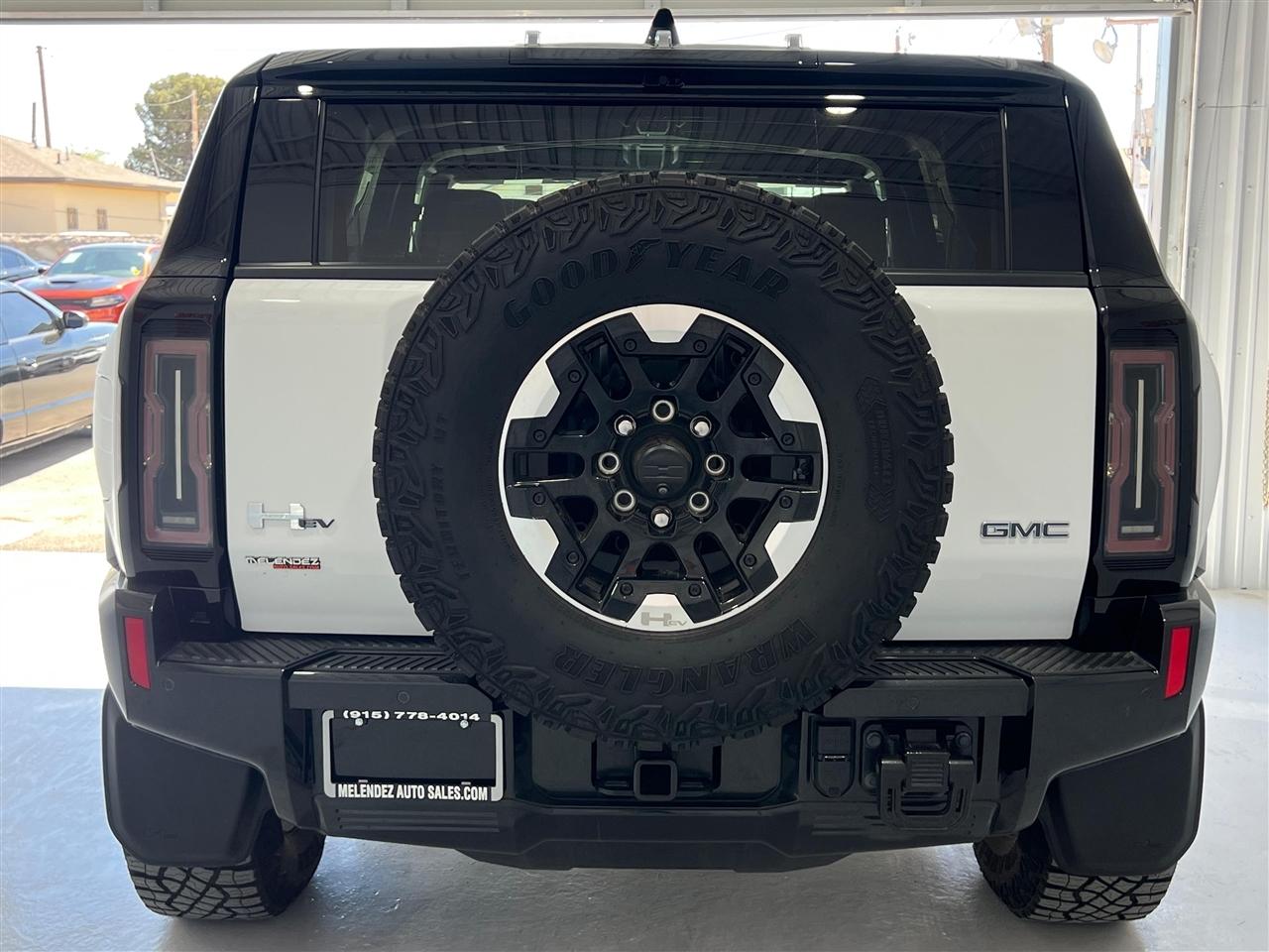 GMC HUMMER EV SUV 2X 2024