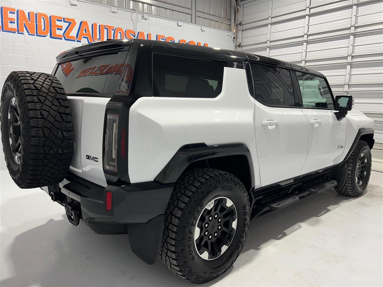 GMC HUMMER EV SUV 2X 2024