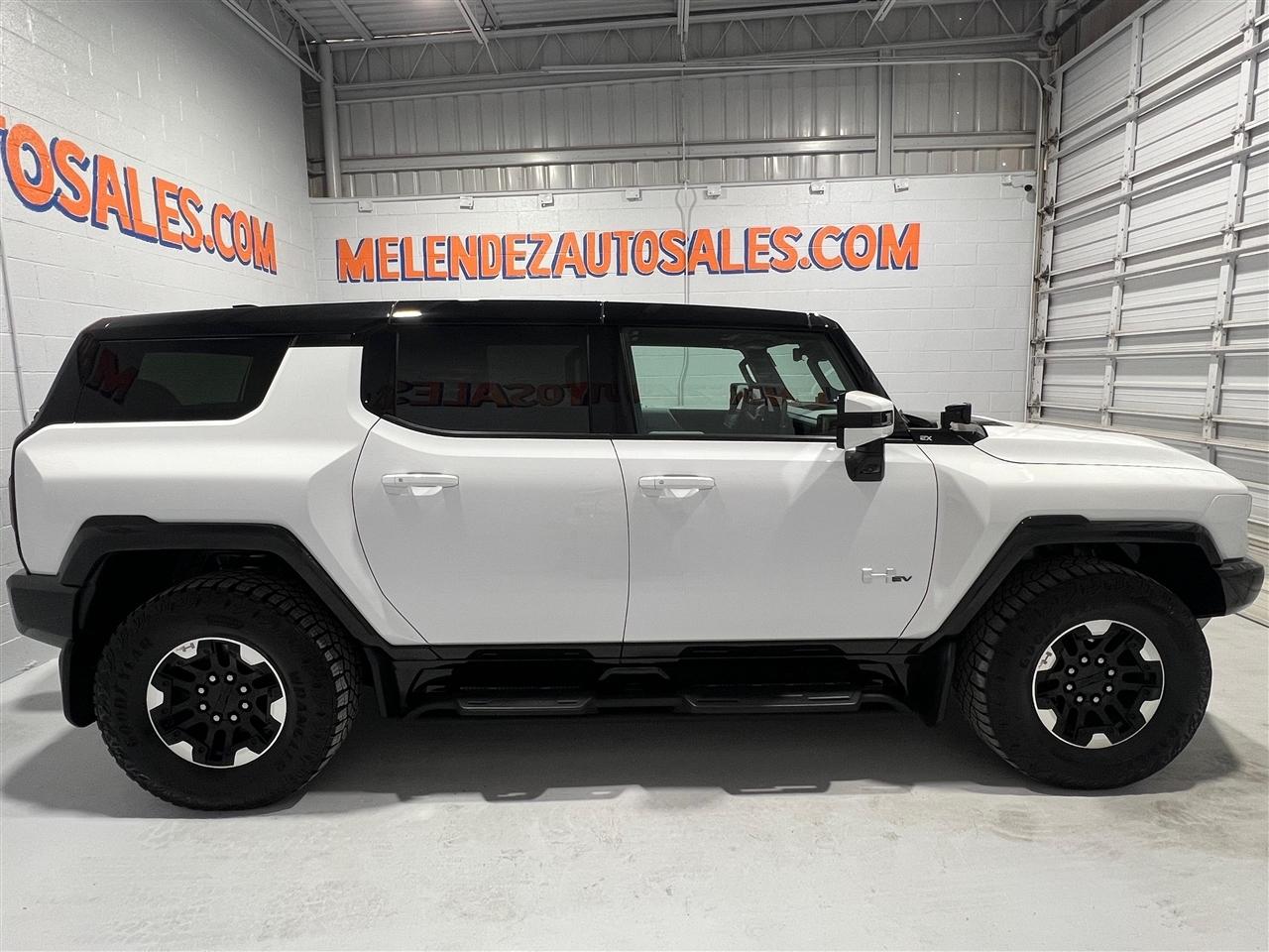 GMC HUMMER EV SUV 2X 2024