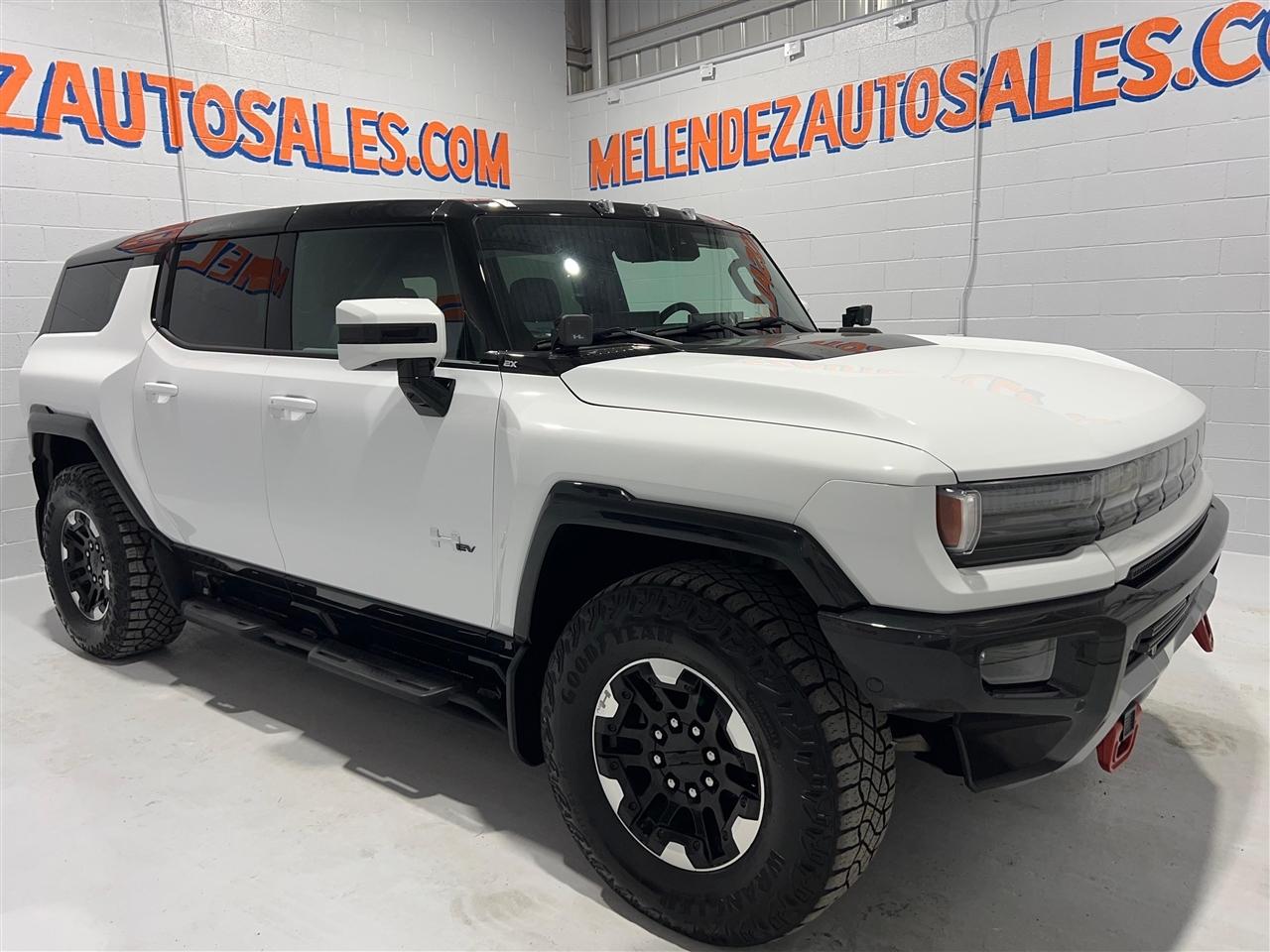 GMC HUMMER EV SUV 2X 2024
