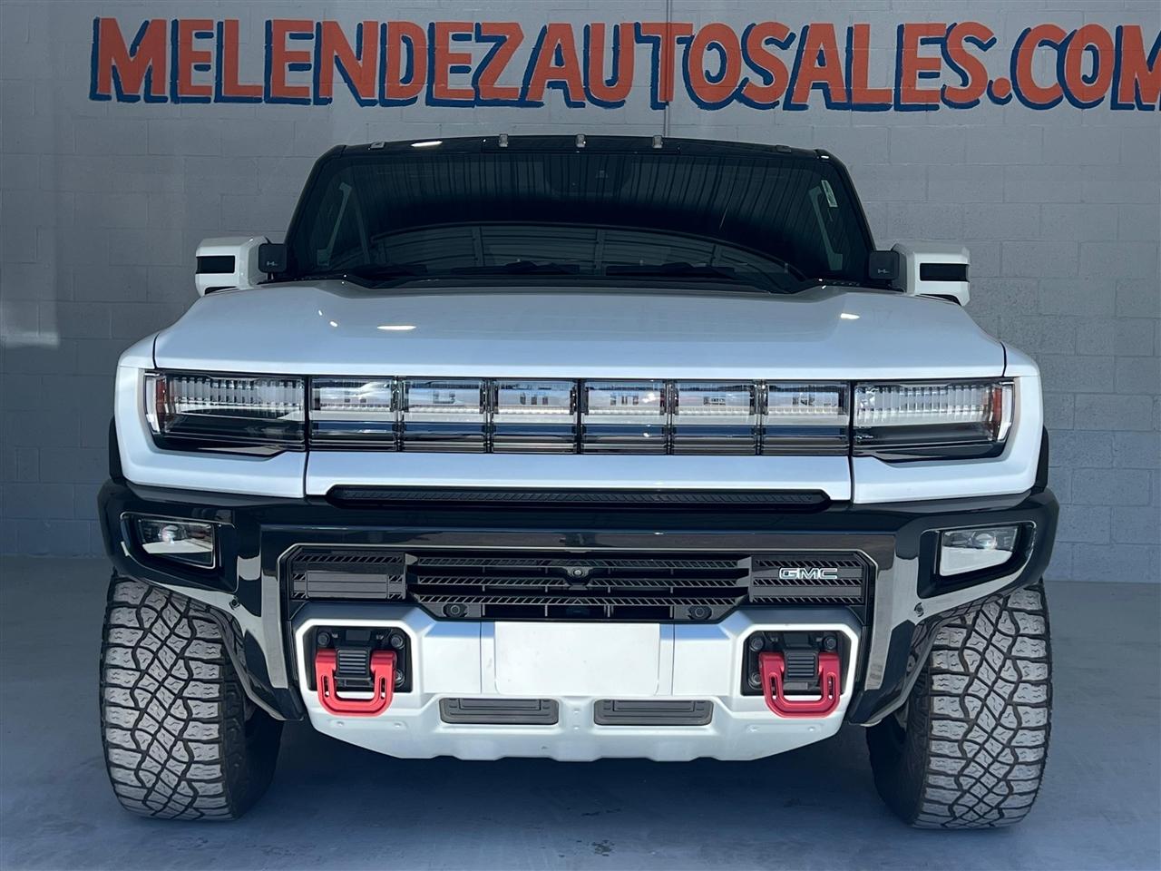 GMC HUMMER EV SUV 2X 2024