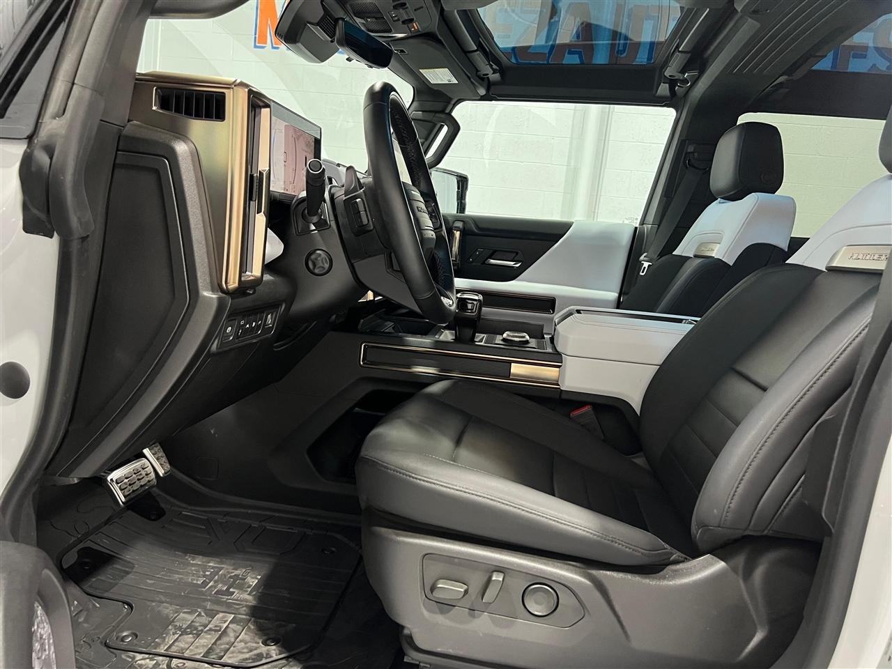 GMC HUMMER EV SUV 2X 2024