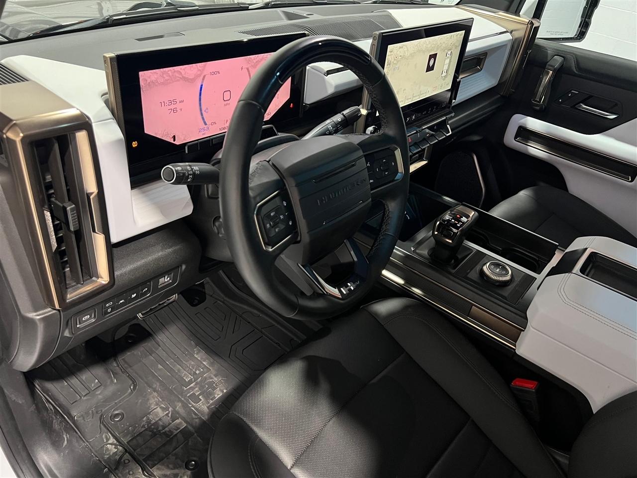 GMC HUMMER EV SUV 2X 2024