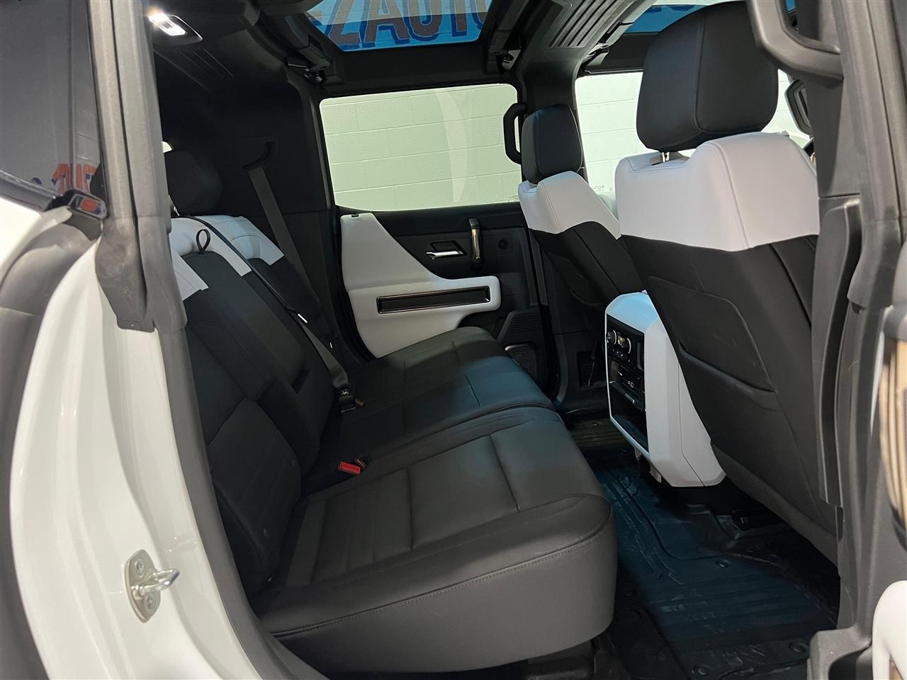 GMC HUMMER EV SUV 2X 2024