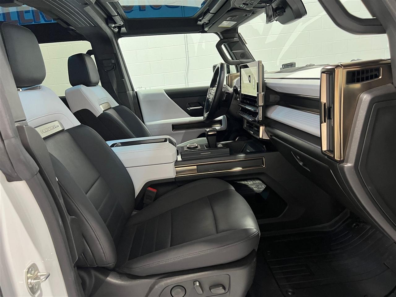 GMC HUMMER EV SUV 2X 2024