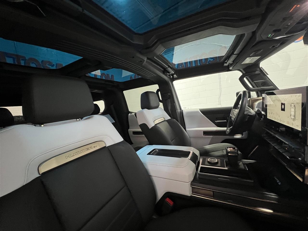 GMC HUMMER EV SUV 2X 2024