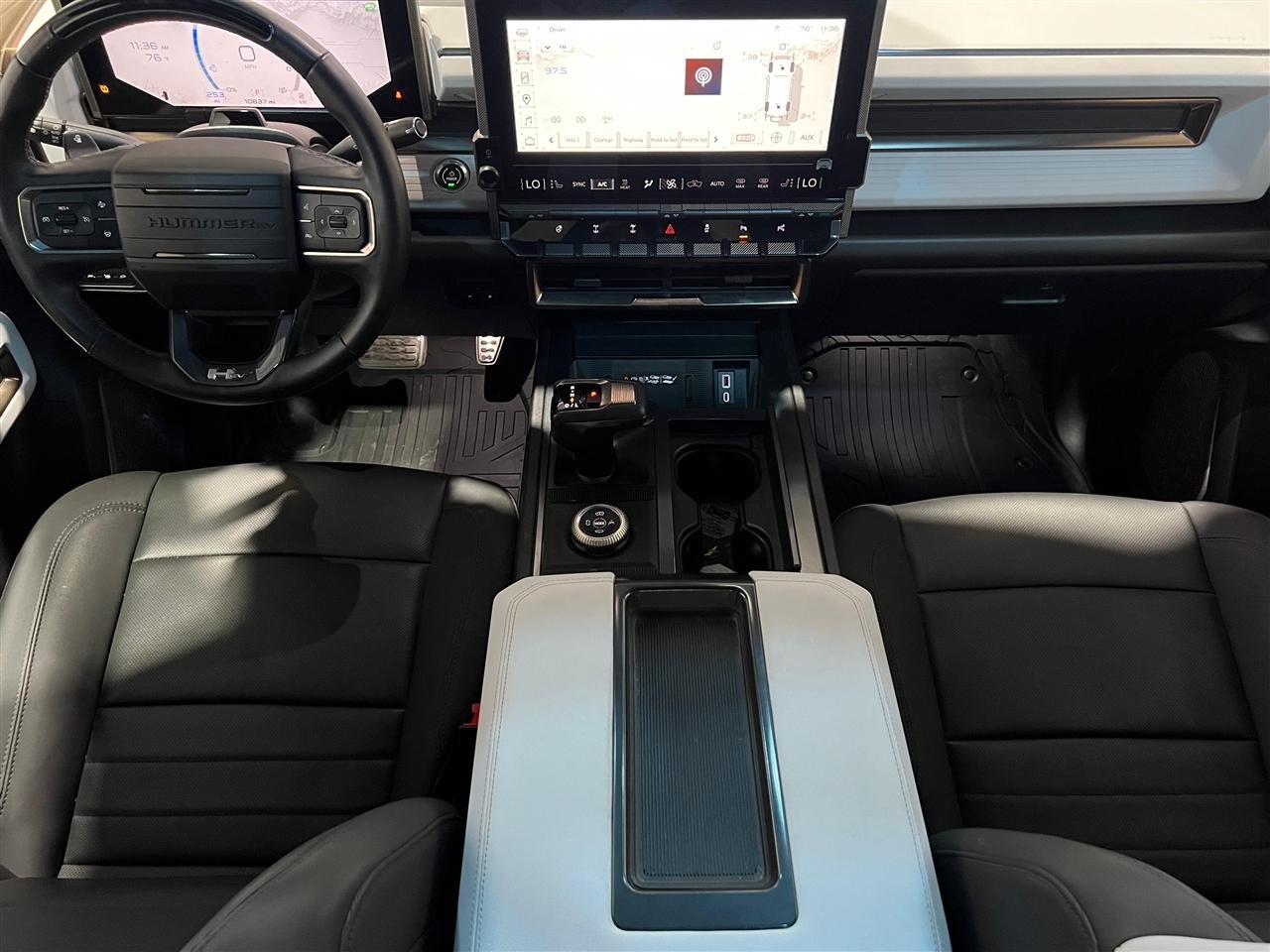 GMC HUMMER EV SUV 2X 2024