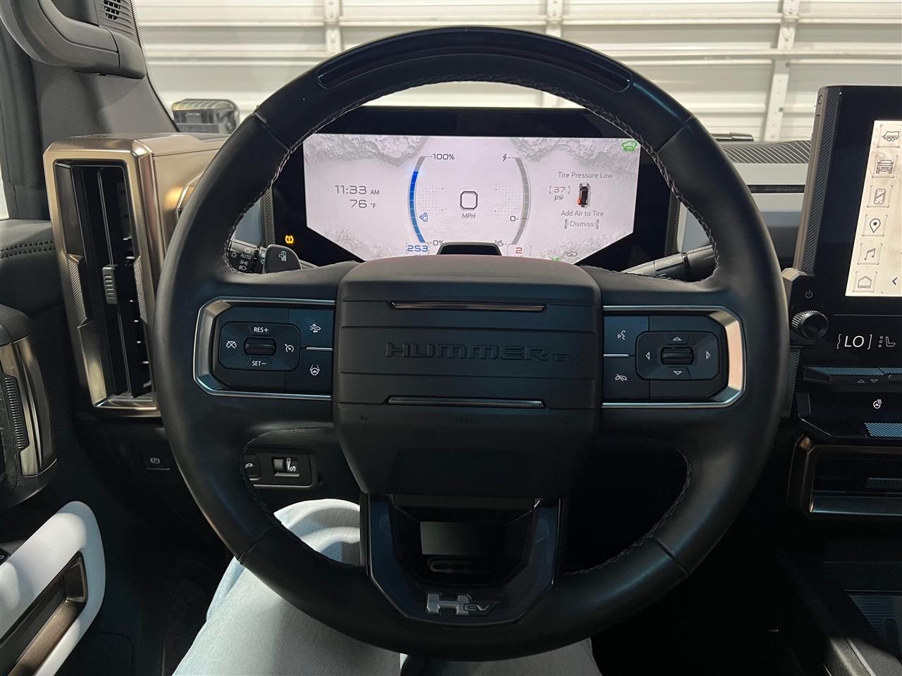 GMC HUMMER EV SUV 2X 2024