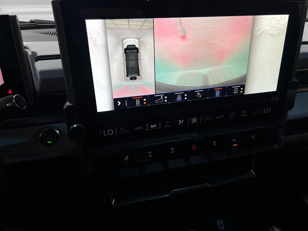 GMC HUMMER EV SUV 2X 2024