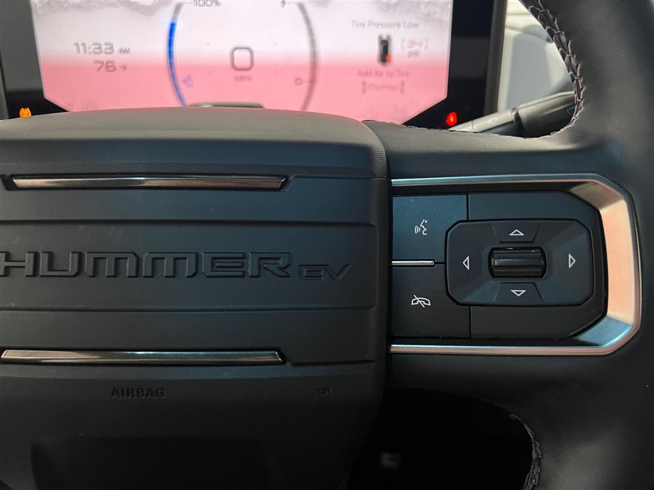 GMC HUMMER EV SUV 2X 2024