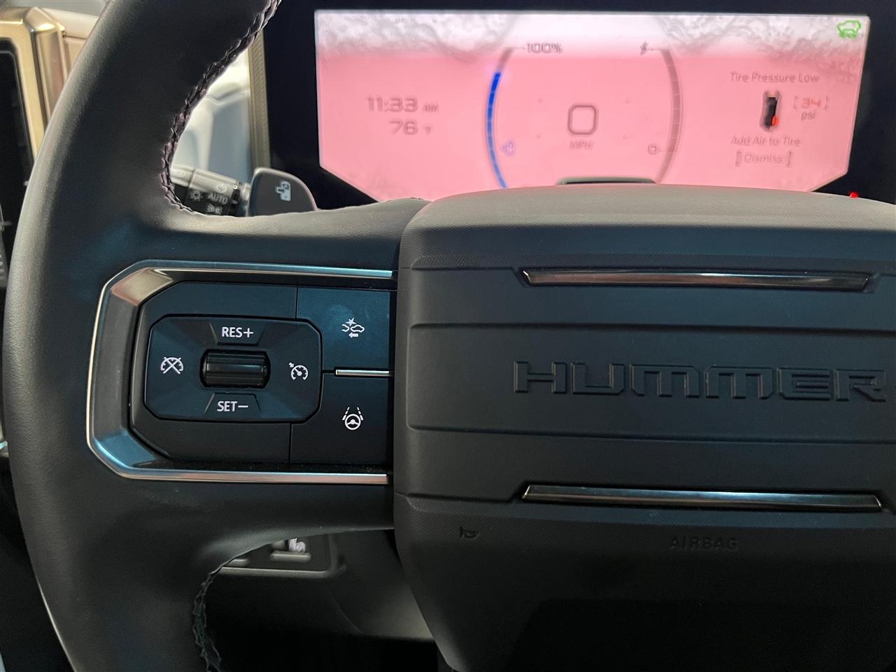 GMC HUMMER EV SUV 2X 2024