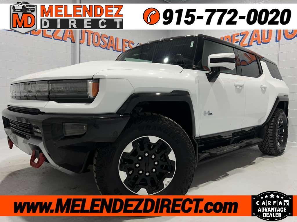 2024 GMC HUMMER EV SUV 2X
