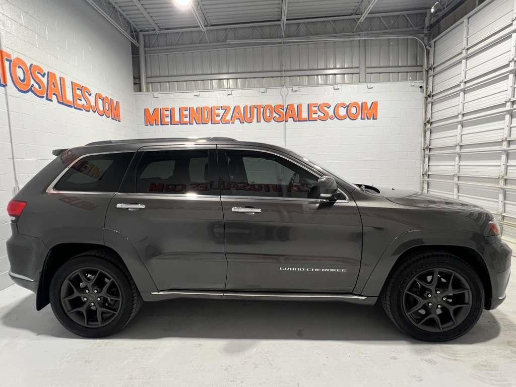 Jeep Grand Cherokee Summit 4WD 2014