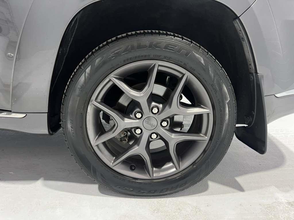 Jeep Grand Cherokee Summit 4WD 2014