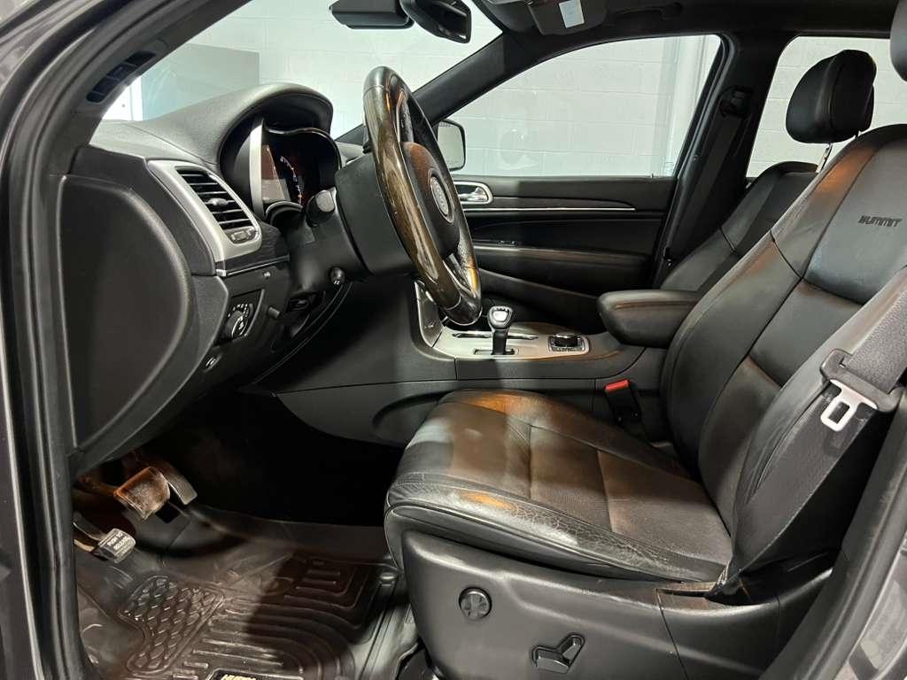 Jeep Grand Cherokee Summit 4WD 2014