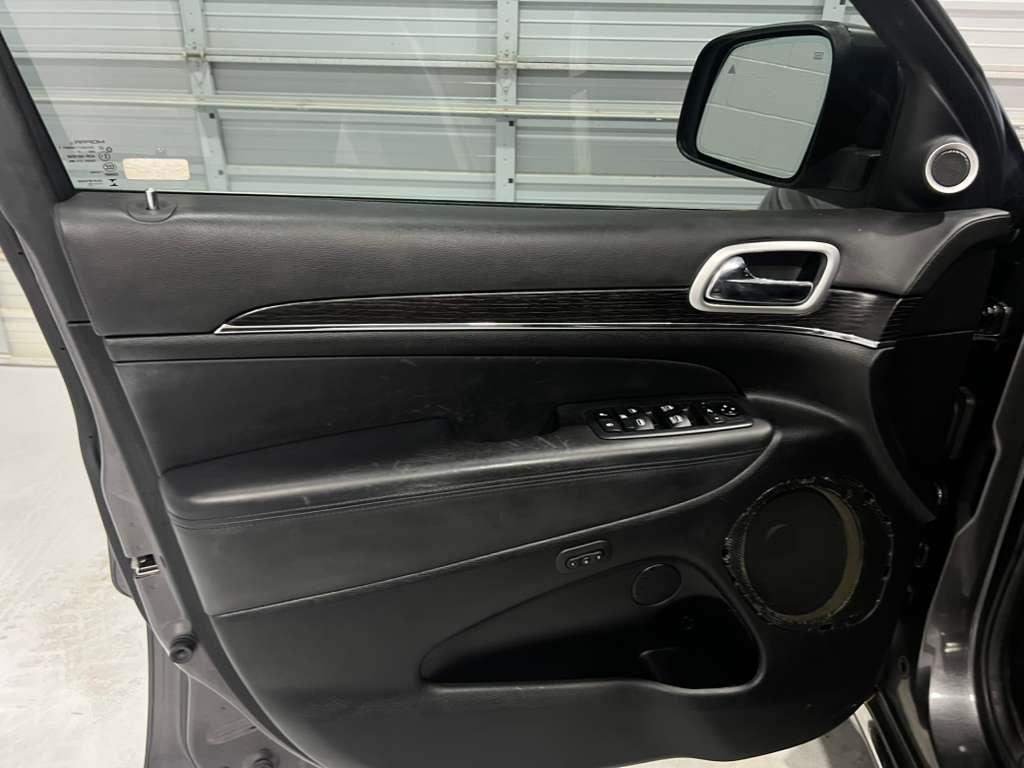 Jeep Grand Cherokee Summit 4WD 2014