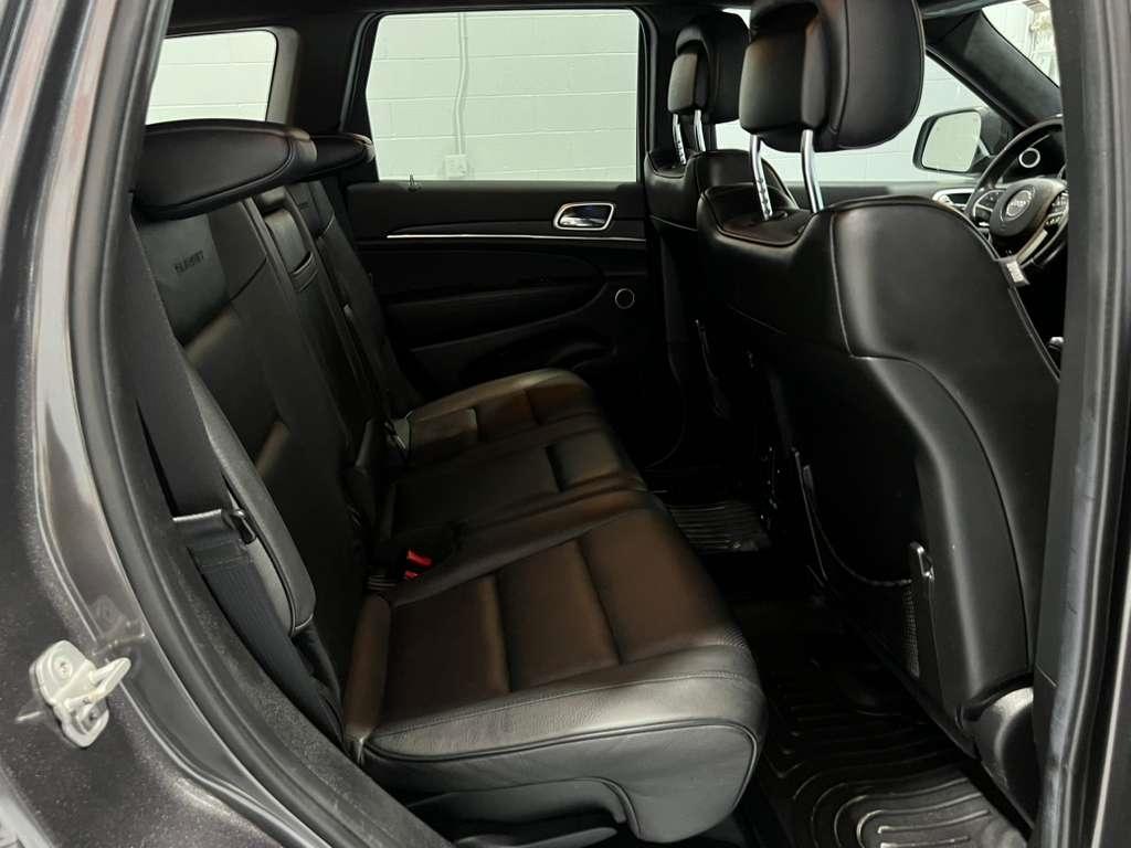 Jeep Grand Cherokee Summit 4WD 2014