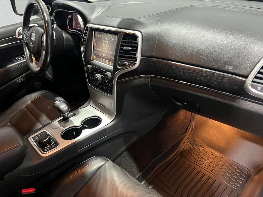 Jeep Grand Cherokee Summit 4WD 2014