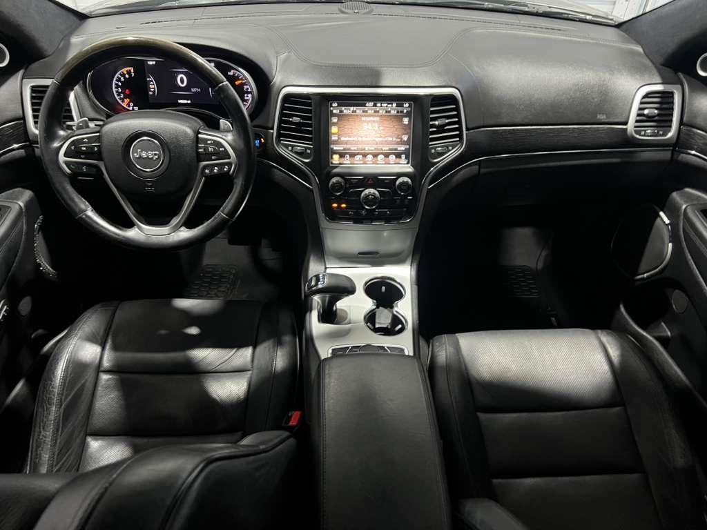 Jeep Grand Cherokee Summit 4WD 2014