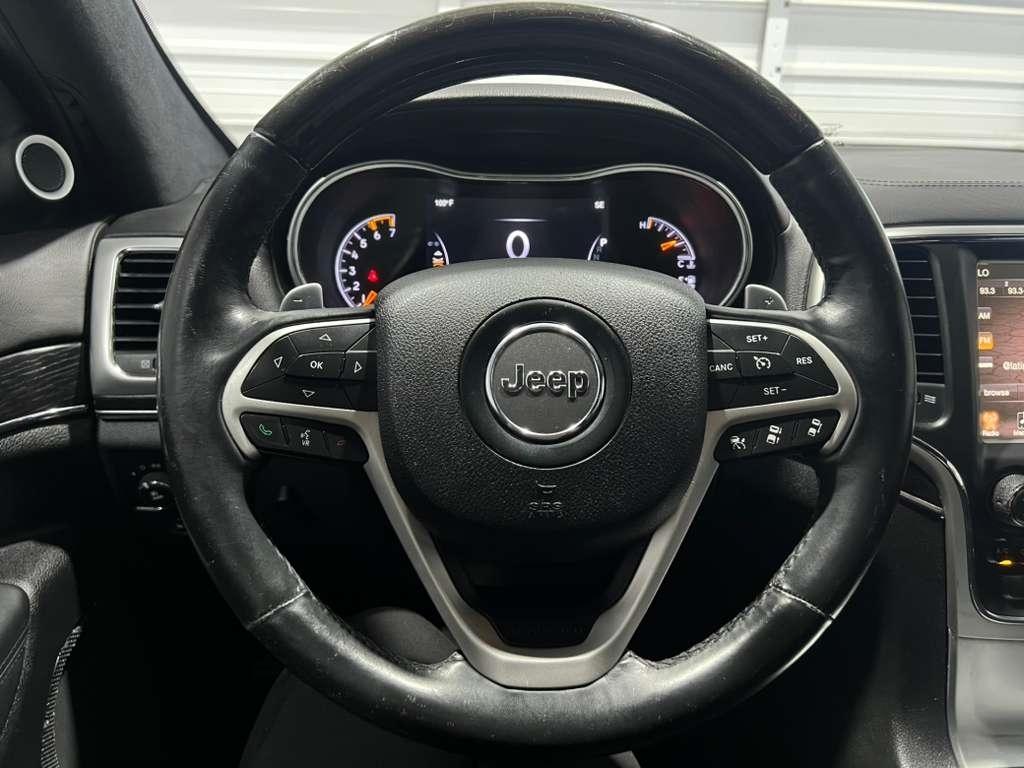 Jeep Grand Cherokee Summit 4WD 2014